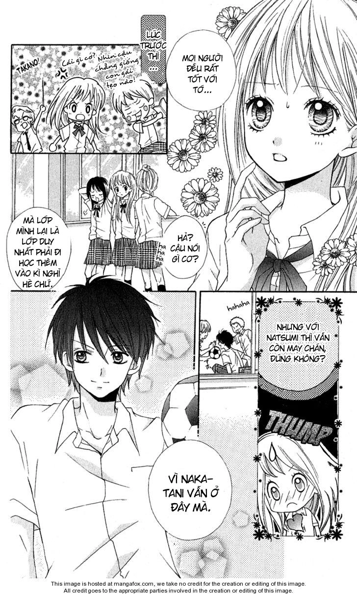 Screaming Lesson Chapter 3.4 - 4