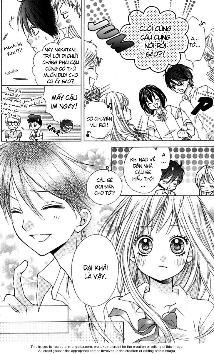 Screaming Lesson Chapter 3.4 - 6