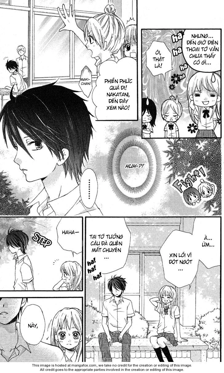 Screaming Lesson Chapter 3.4 - 7