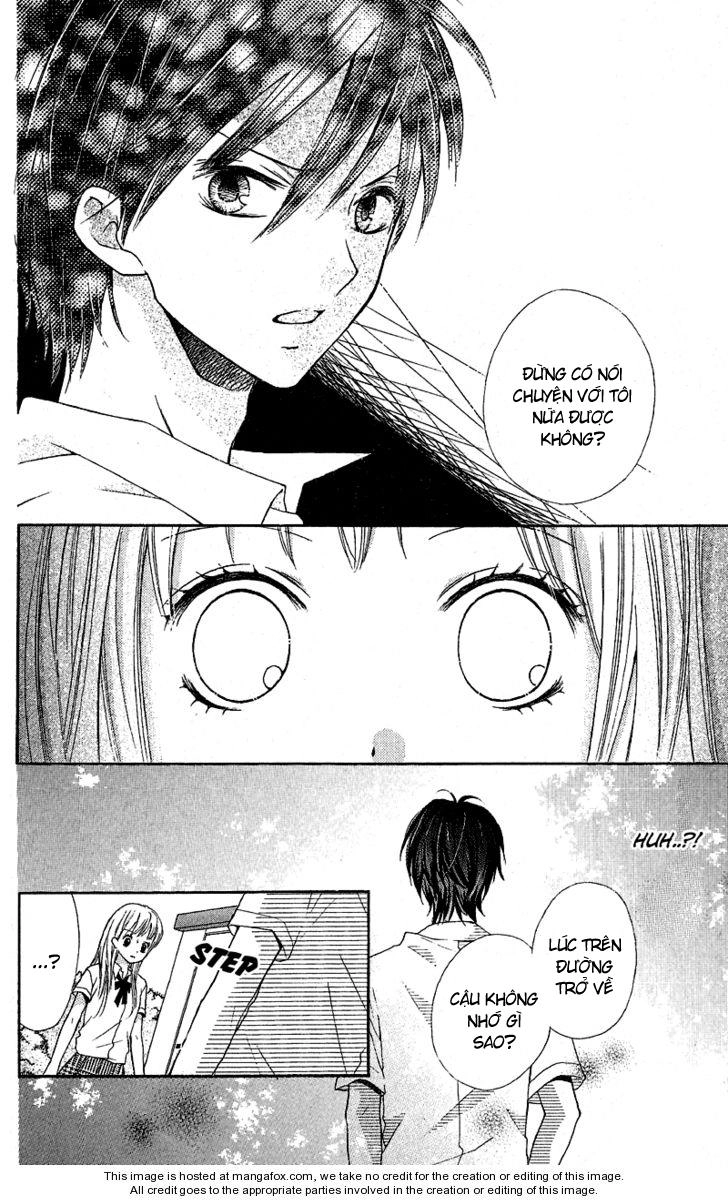 Screaming Lesson Chapter 3.4 - 8