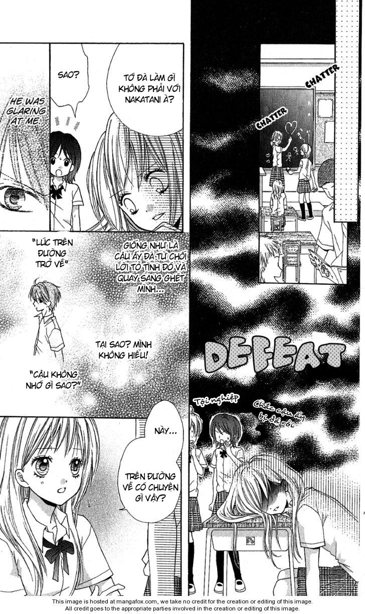 Screaming Lesson Chapter 3.4 - 9