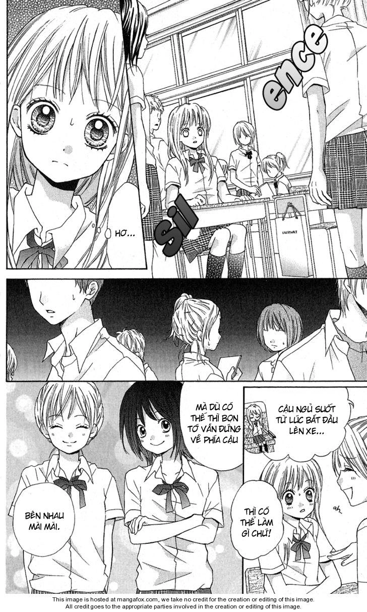 Screaming Lesson Chapter 3.4 - 10