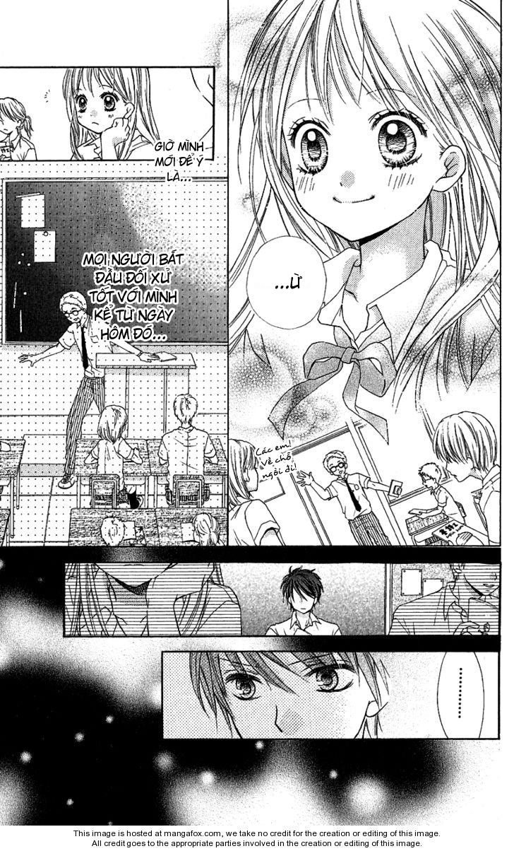 Screaming Lesson Chapter 3.4 - 11