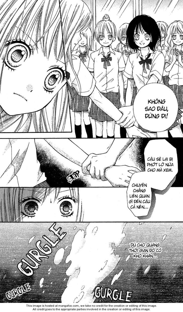 Screaming Lesson Chapter 3.4 - 14