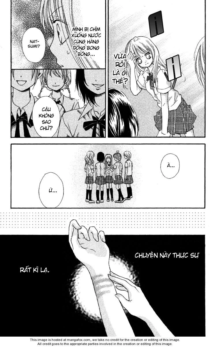 Screaming Lesson Chapter 3.4 - 15