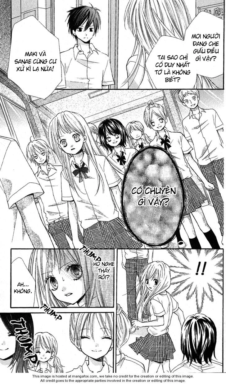 Screaming Lesson Chapter 3.4 - 17