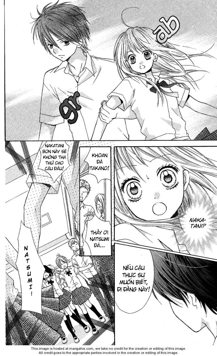 Screaming Lesson Chapter 3.4 - 18