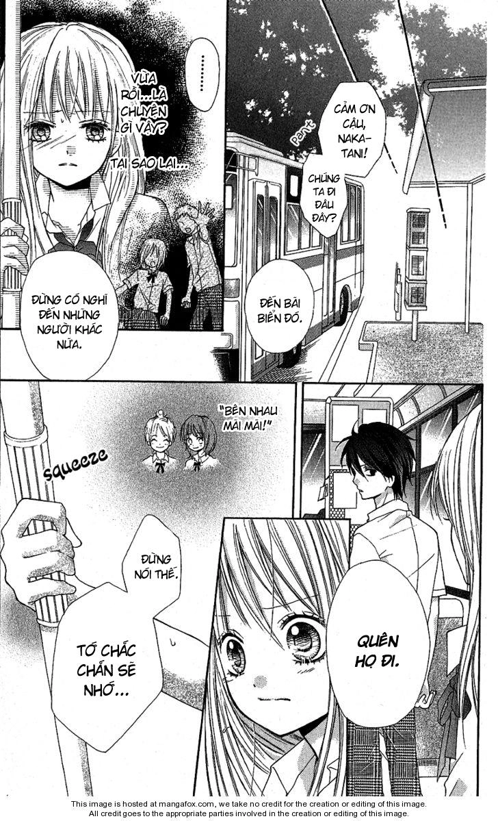 Screaming Lesson Chapter 3.4 - 19