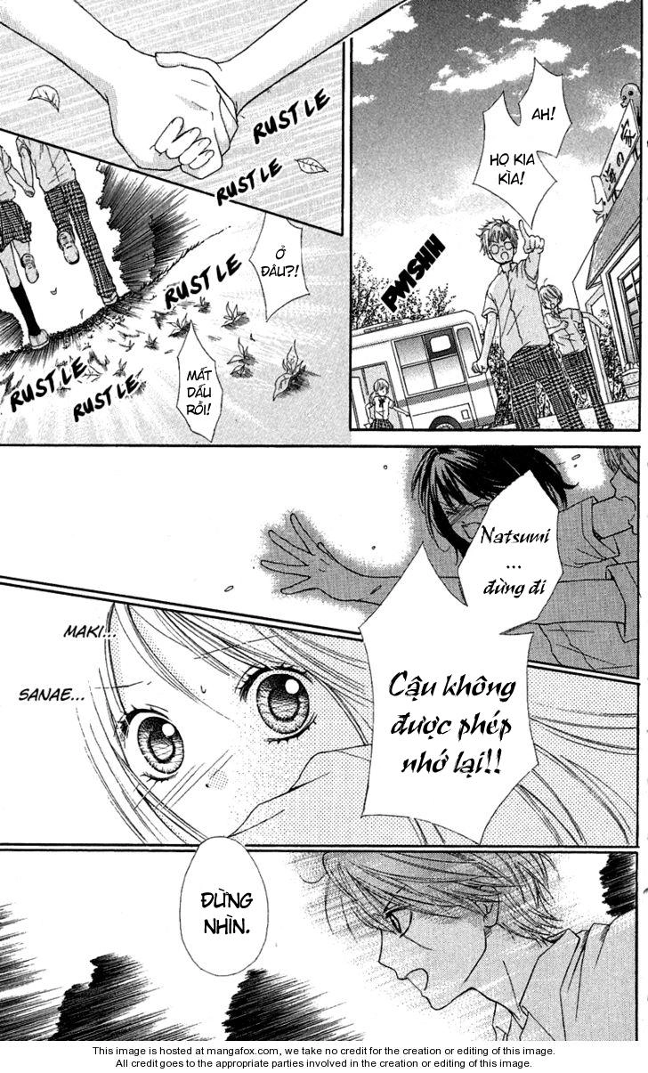 Screaming Lesson Chapter 3.4 - 21