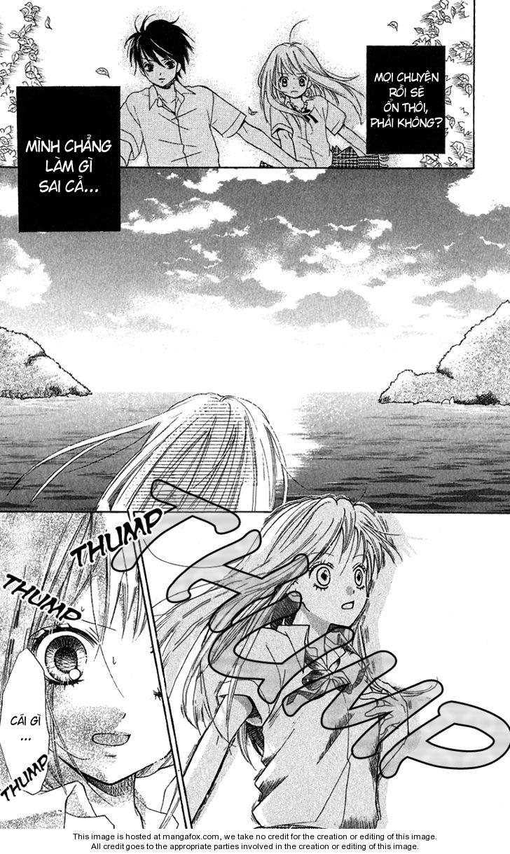 Screaming Lesson Chapter 3.4 - 22