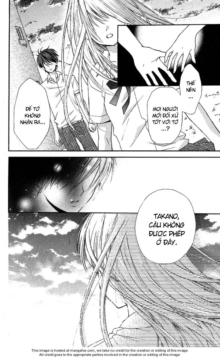 Screaming Lesson Chapter 3.4 - 26