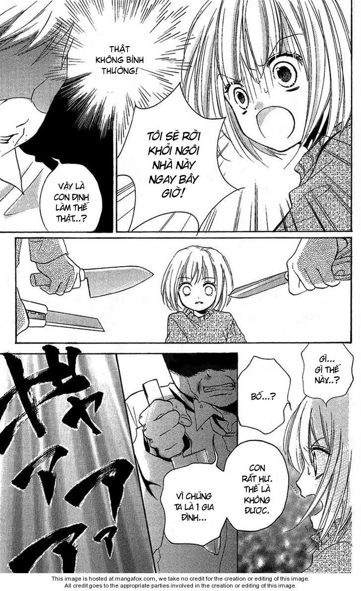 Screaming Lesson Chapter 3.5 - 5