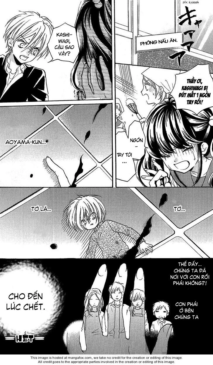 Screaming Lesson Chapter 3.5 - 6