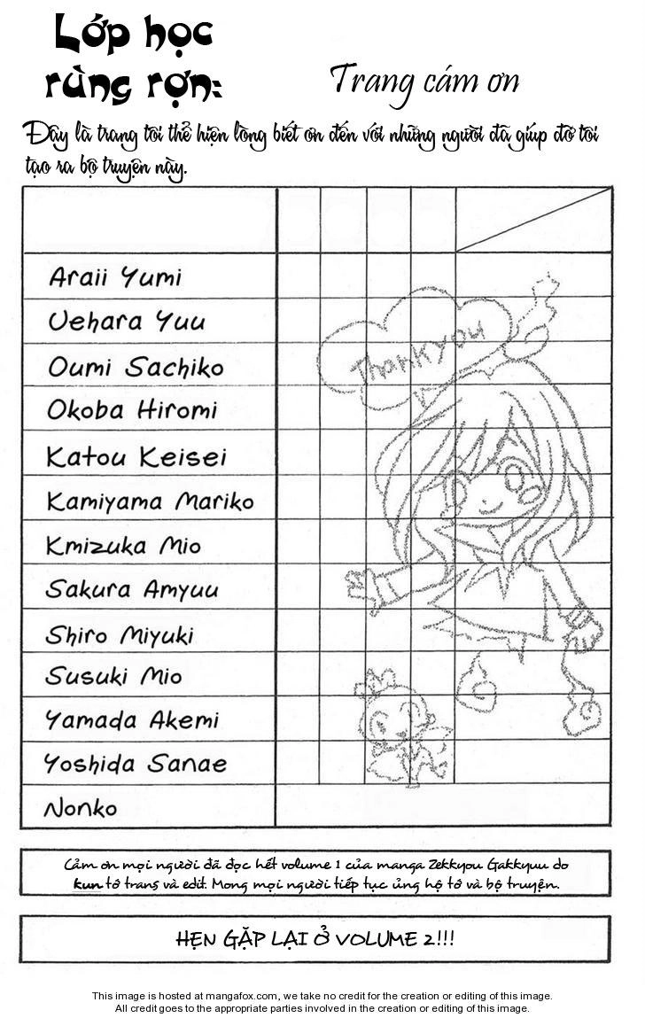 Screaming Lesson Chapter 3.5 - 7