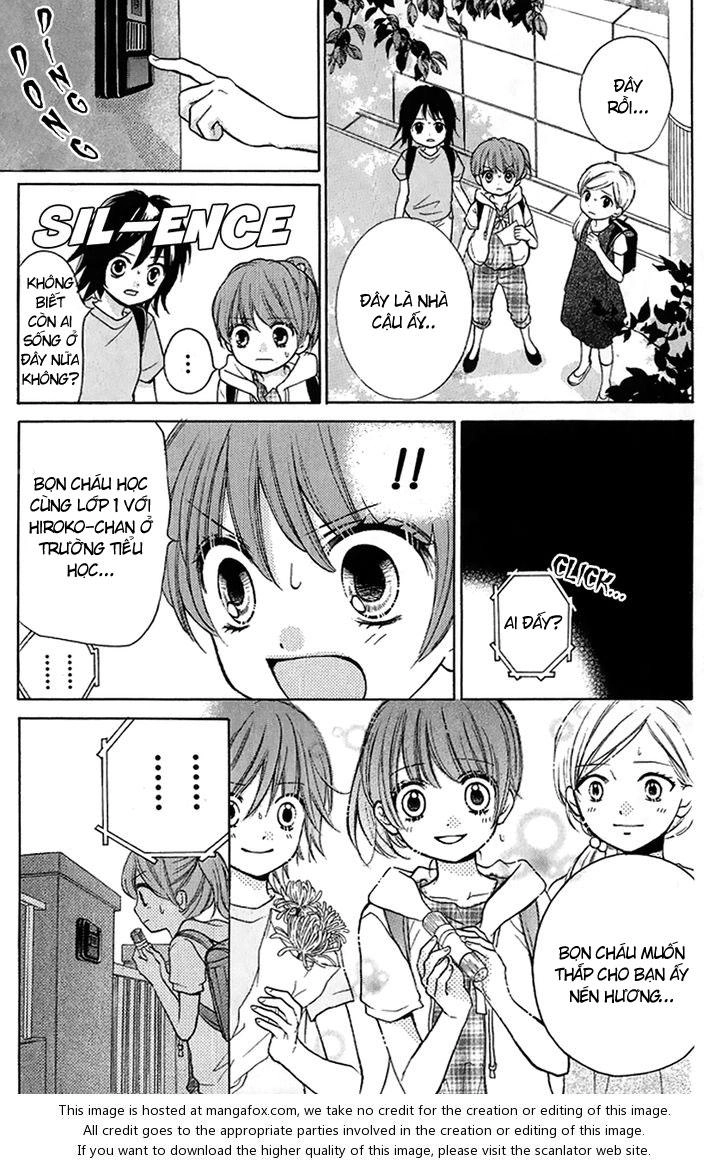 Screaming Lesson Chapter 12 - 15