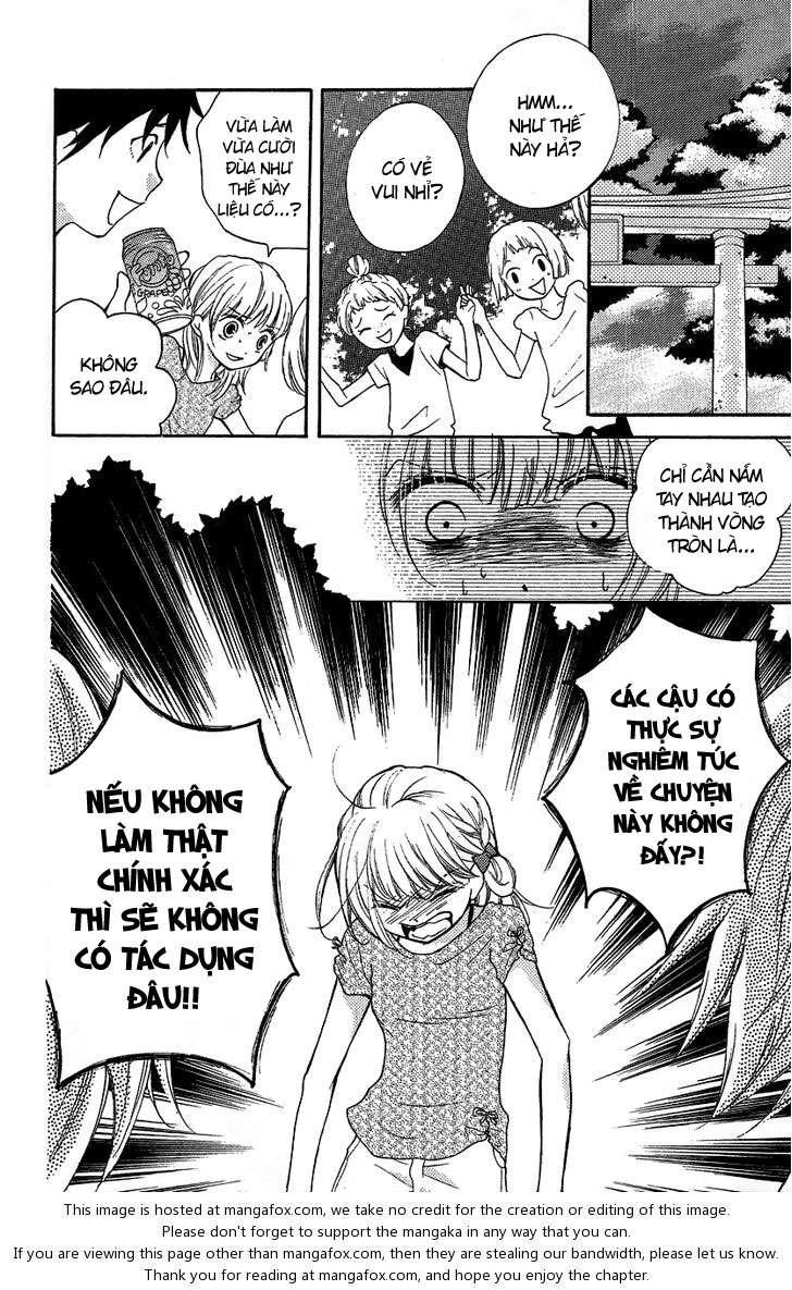 Screaming Lesson Chapter 12.6 - 22