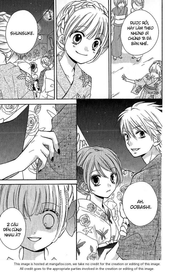 Screaming Lesson Chapter 12.6 - 31