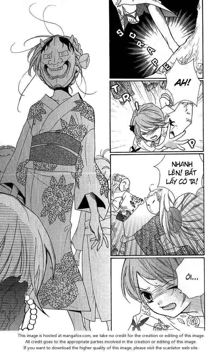 Screaming Lesson Chapter 12.6 - 39