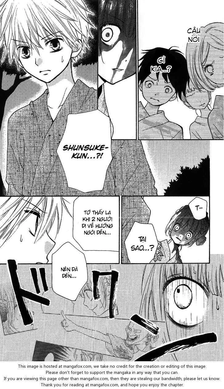 Screaming Lesson Chapter 12.6 - 47