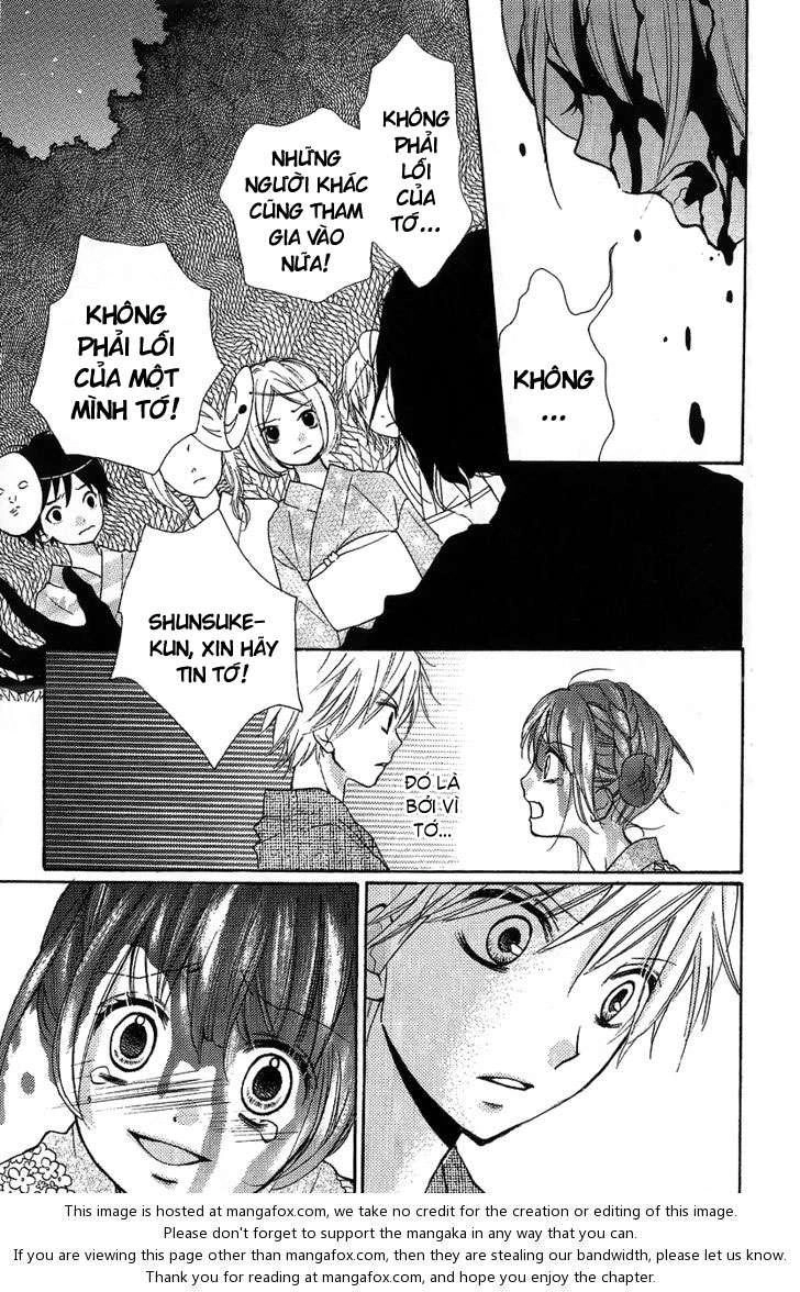 Screaming Lesson Chapter 12.6 - 48