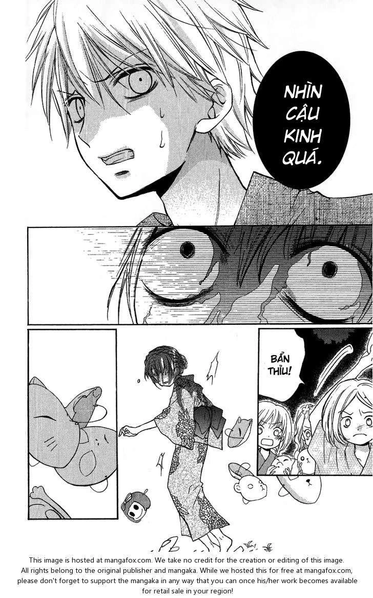 Screaming Lesson Chapter 12.6 - 49