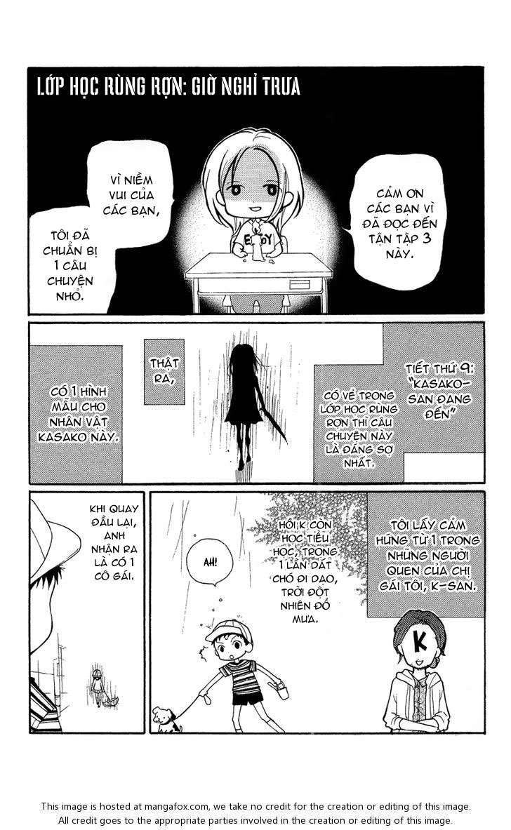 Screaming Lesson Chapter 12.6 - 60