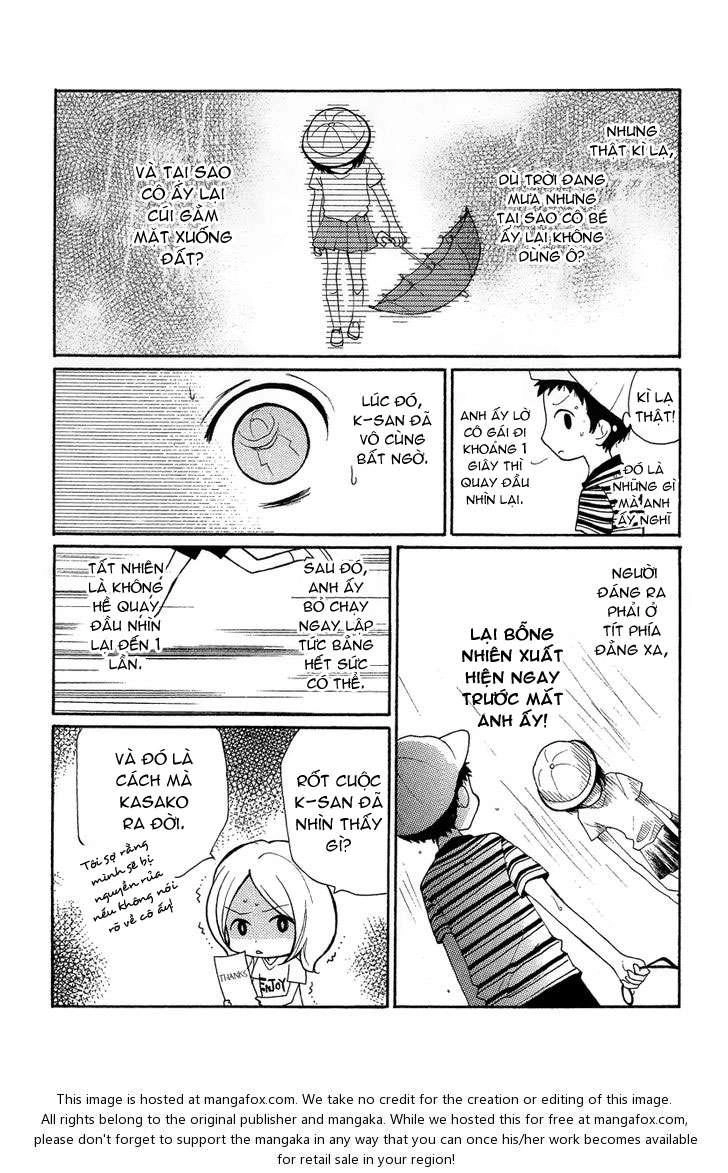 Screaming Lesson Chapter 12.6 - 61