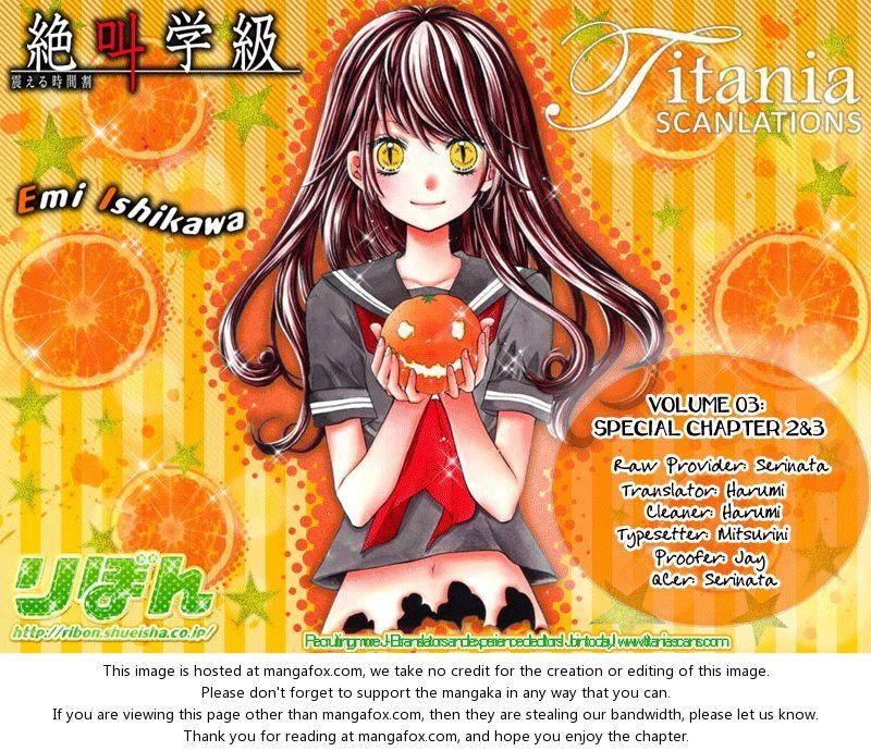 Screaming Lesson Chapter 12.6 - 64