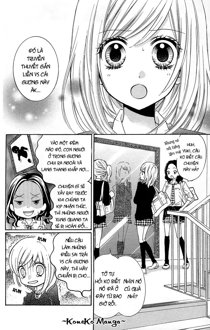 Screaming Lesson Chapter 14 - 4