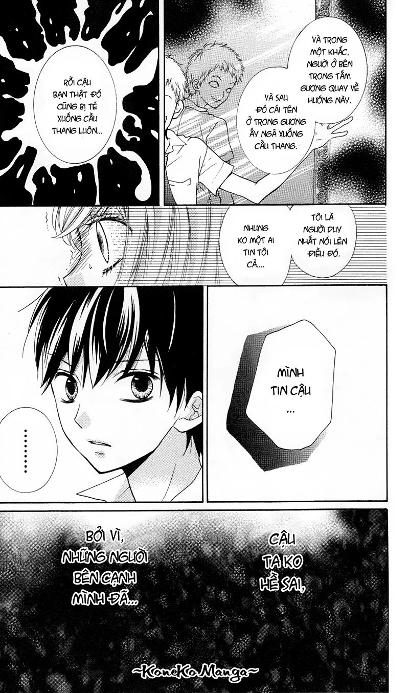 Screaming Lesson Chapter 14 - 15