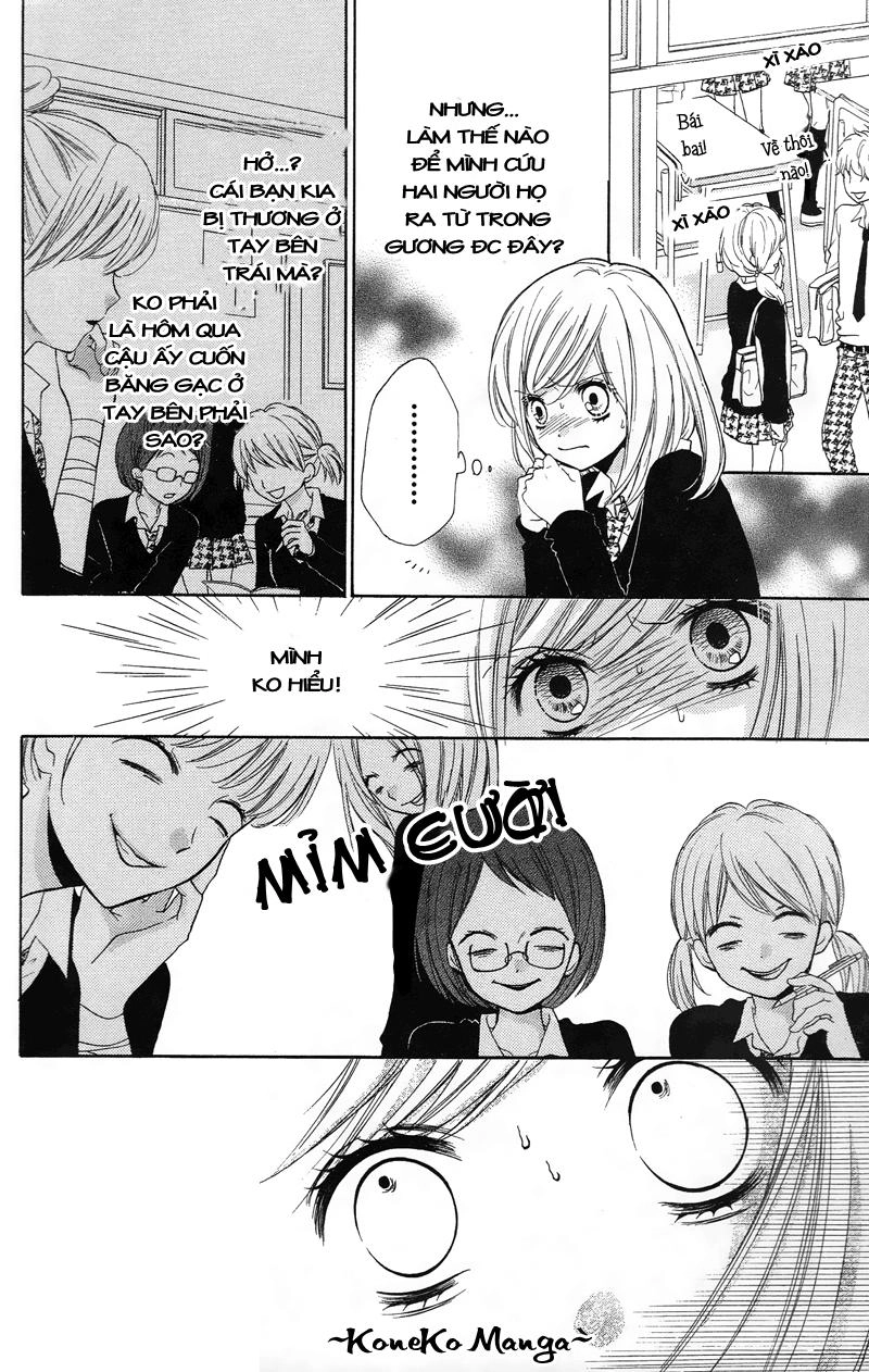 Screaming Lesson Chapter 14 - 16