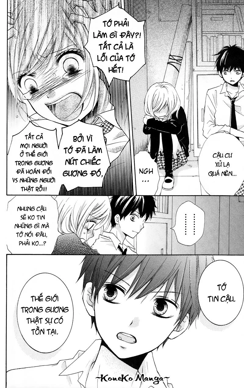 Screaming Lesson Chapter 14 - 18