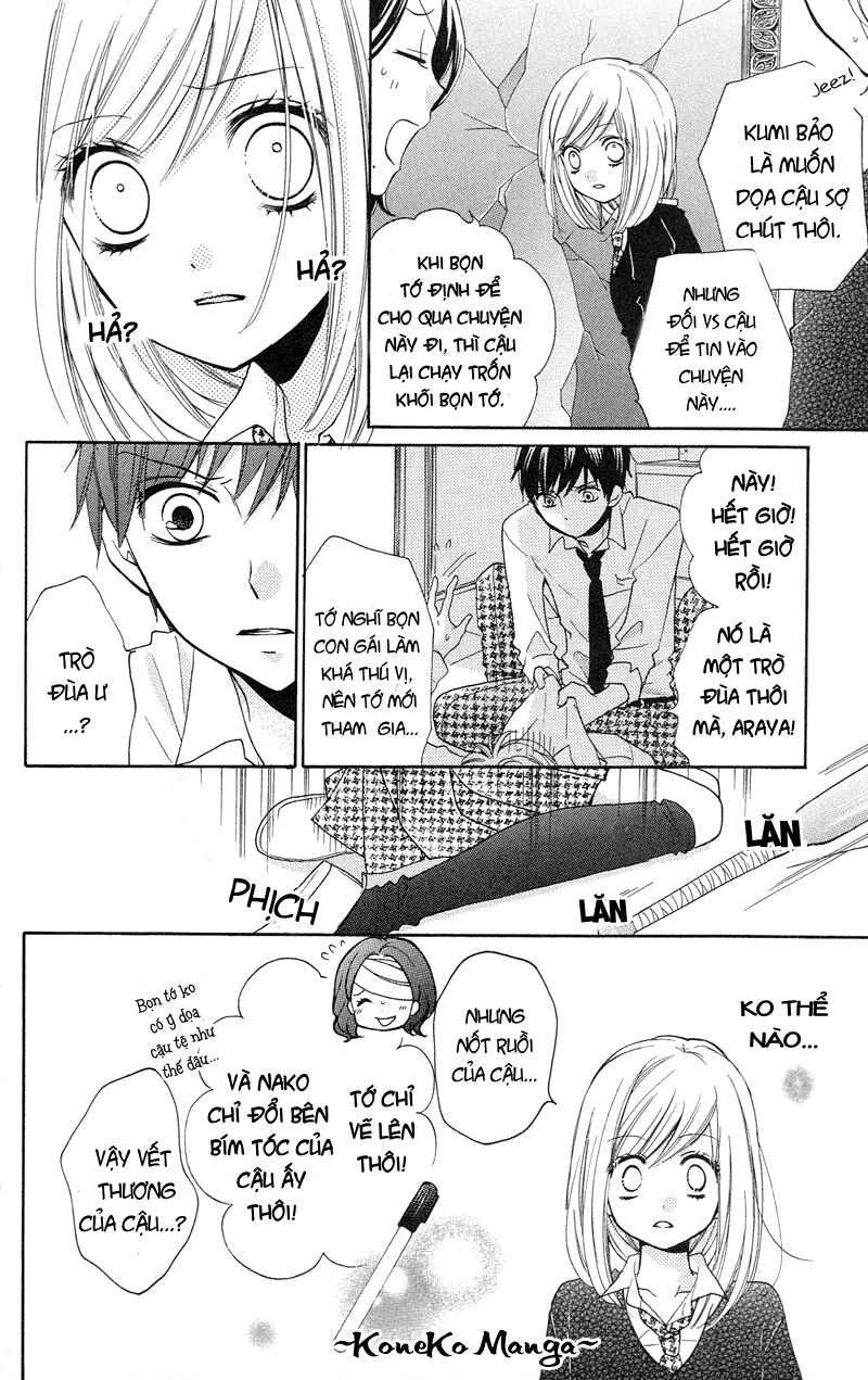 Screaming Lesson Chapter 14 - 21