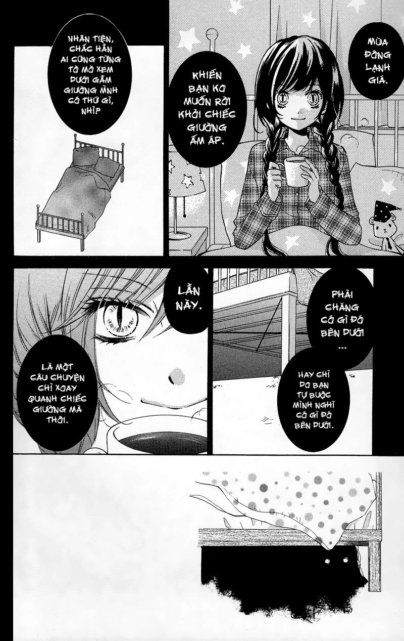 Screaming Lesson Chapter 16 - 2