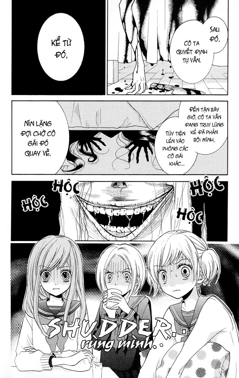 Screaming Lesson Chapter 16 - 4