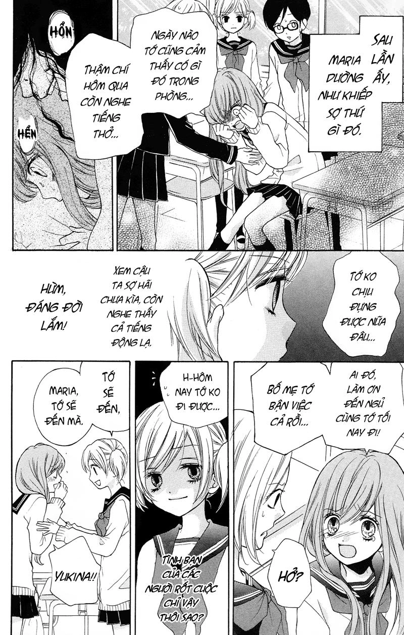 Screaming Lesson Chapter 16 - 16