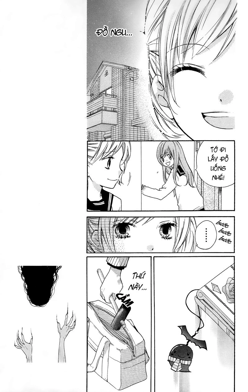 Screaming Lesson Chapter 16 - 17