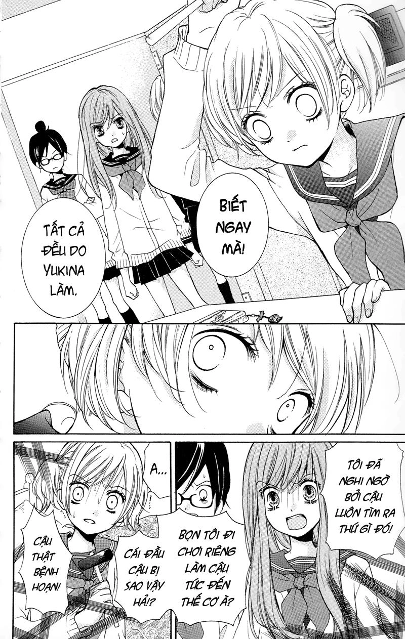 Screaming Lesson Chapter 16 - 18