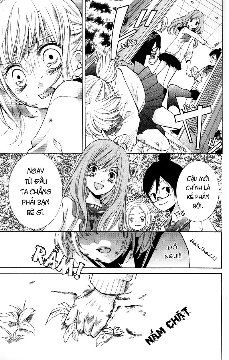 Screaming Lesson Chapter 16 - 19