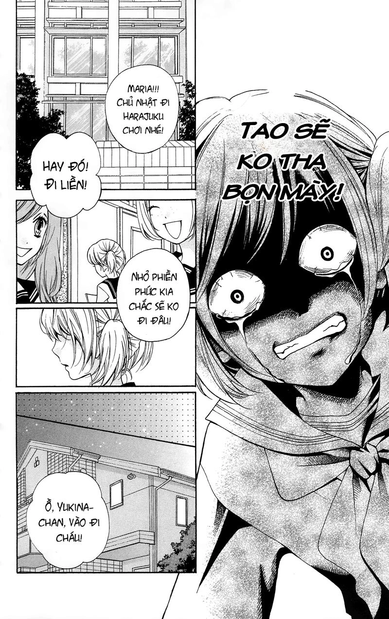 Screaming Lesson Chapter 16 - 20