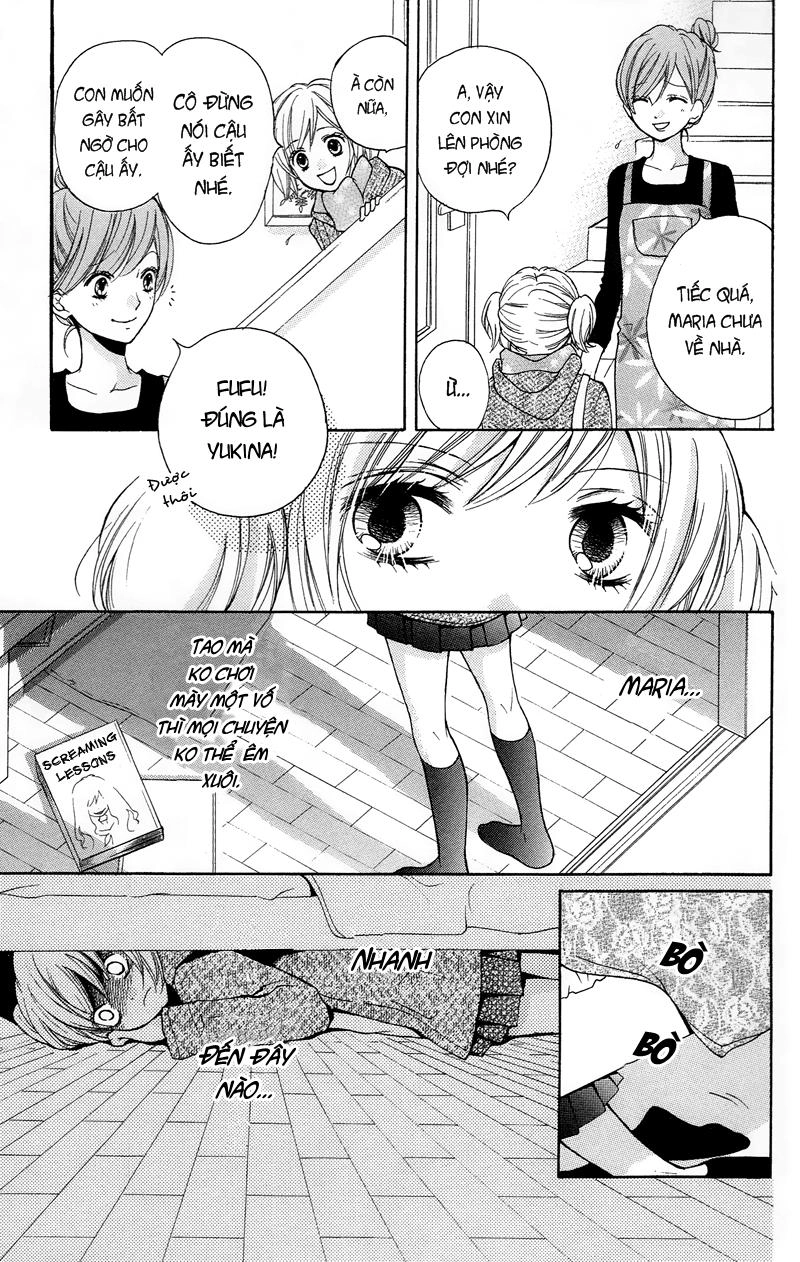 Screaming Lesson Chapter 16 - 21
