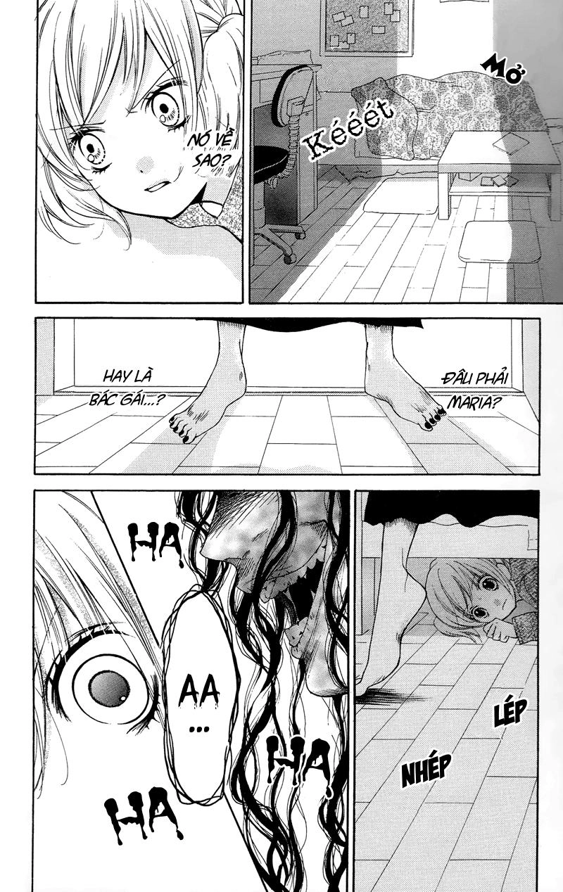 Screaming Lesson Chapter 16 - 22