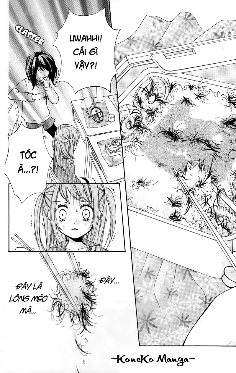 Screaming Lesson Chapter 16.5 - 20