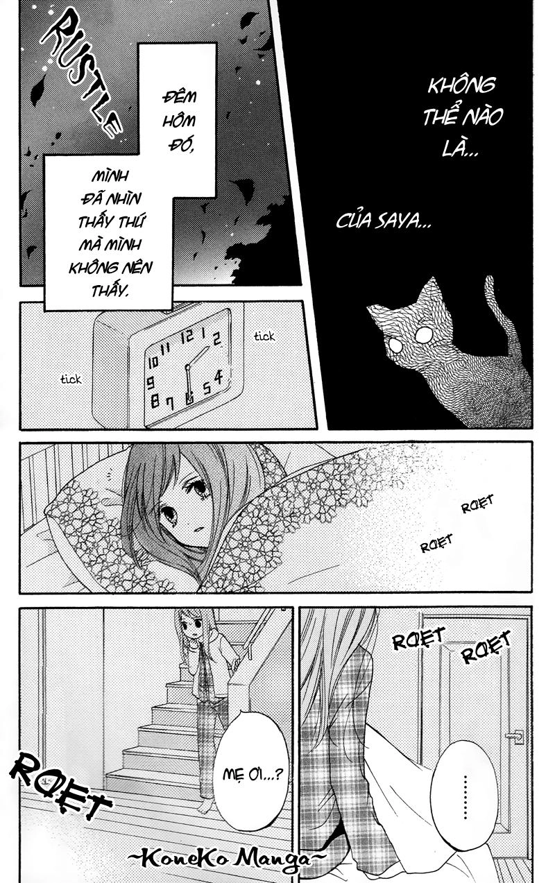 Screaming Lesson Chapter 16.5 - 21