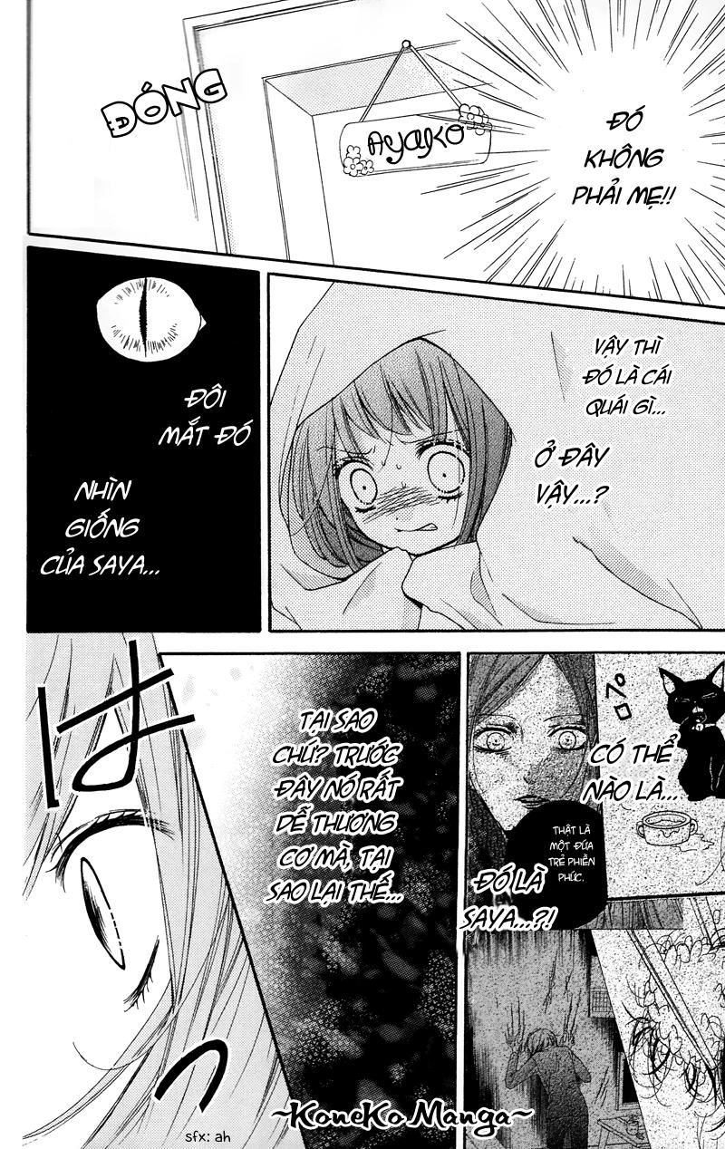 Screaming Lesson Chapter 16.5 - 24