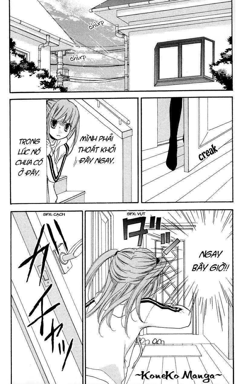 Screaming Lesson Chapter 16.5 - 26