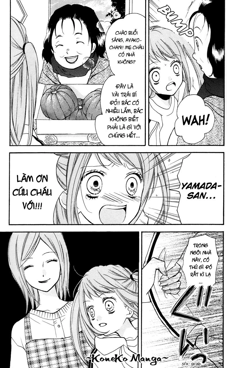 Screaming Lesson Chapter 16.5 - 27