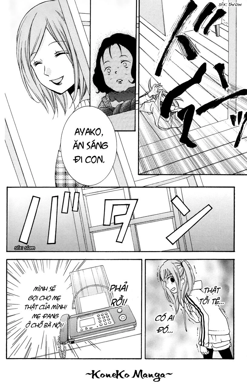 Screaming Lesson Chapter 16.5 - 28