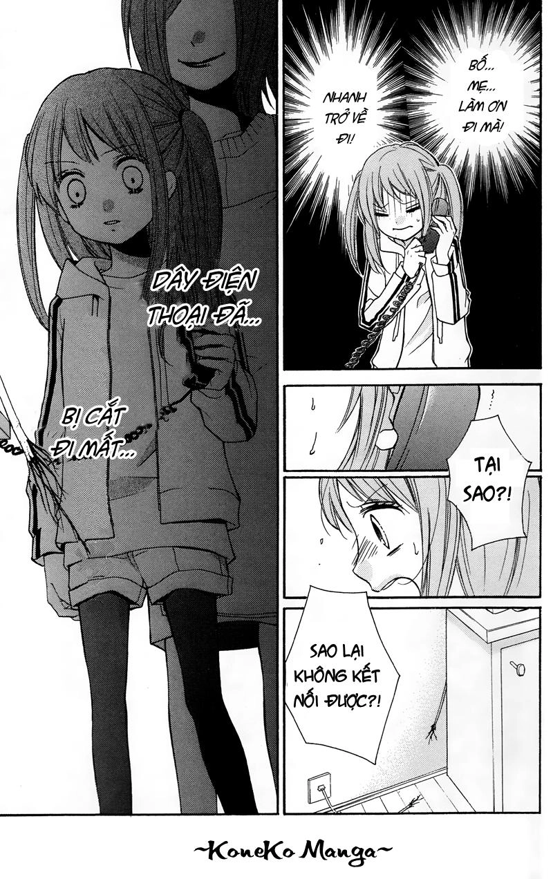 Screaming Lesson Chapter 16.5 - 29