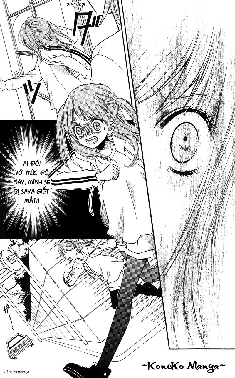 Screaming Lesson Chapter 16.5 - 31